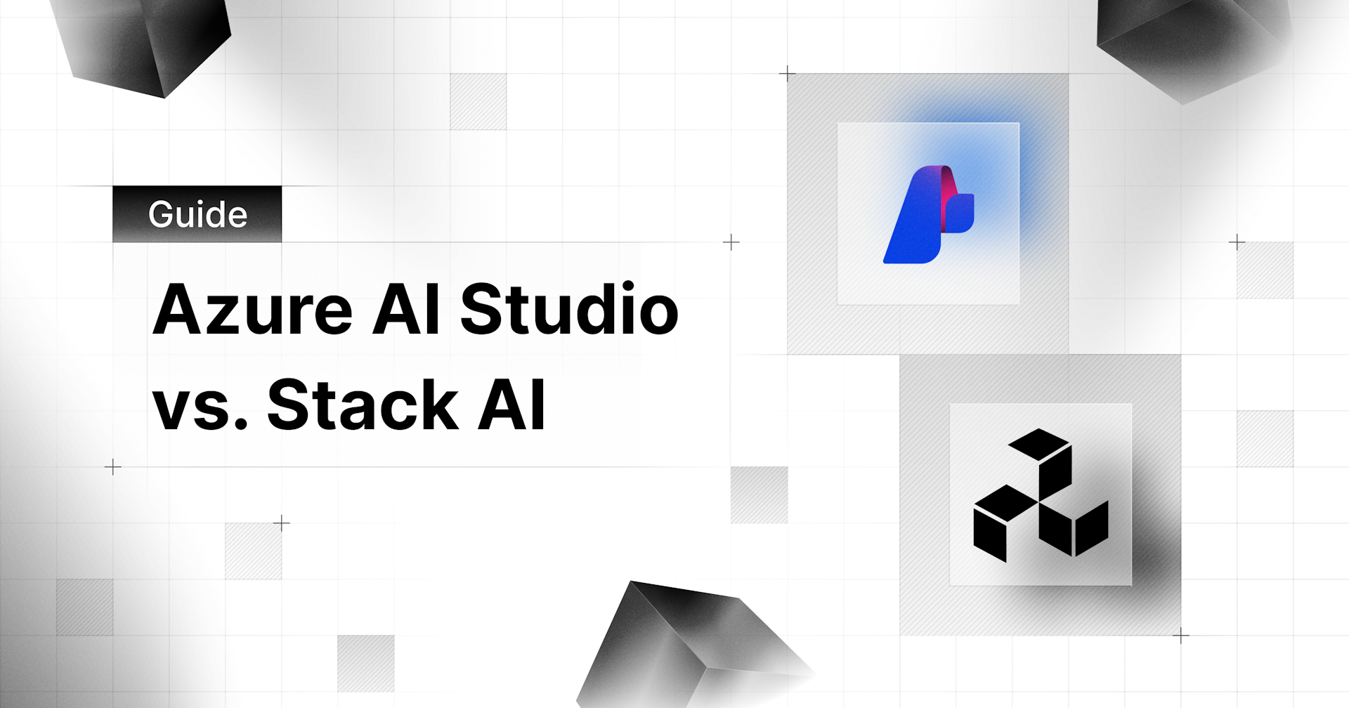 Azure AI Studio vs. Stack AI - Why more people rely on Stack AI