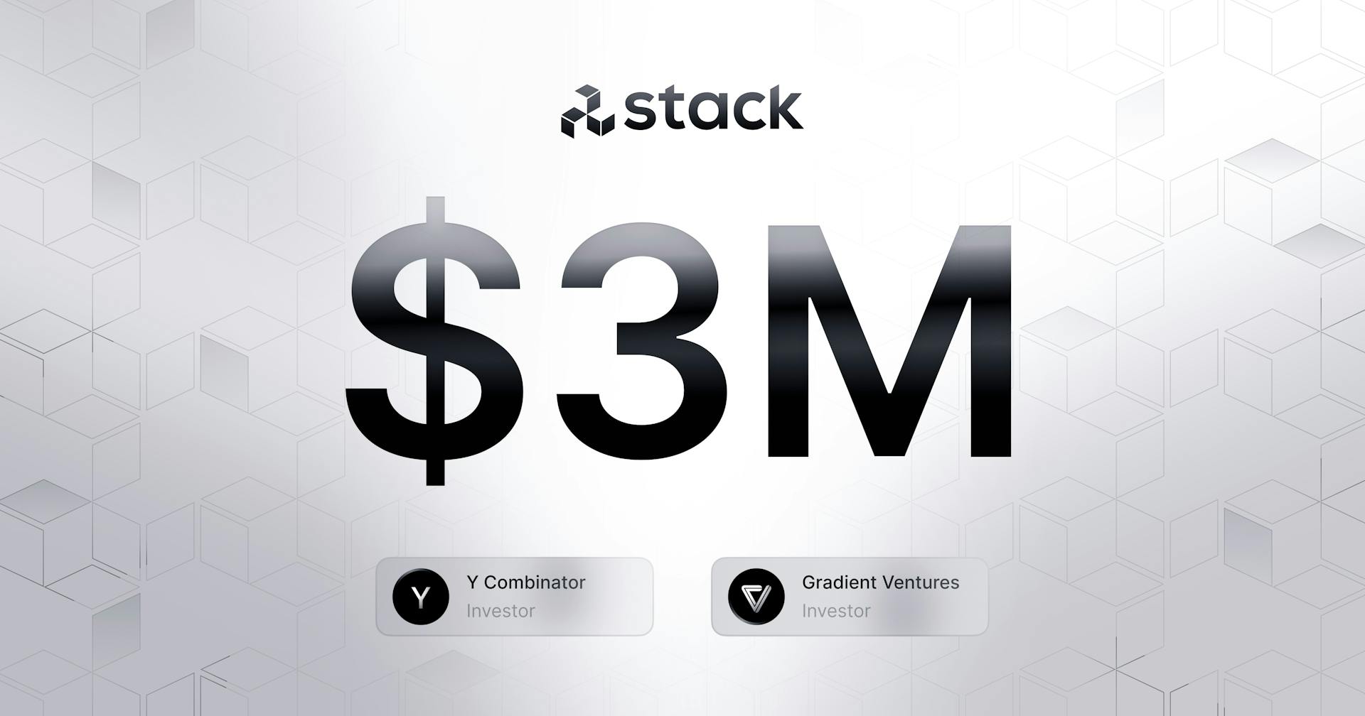 Stack AI's $3M Seed Round