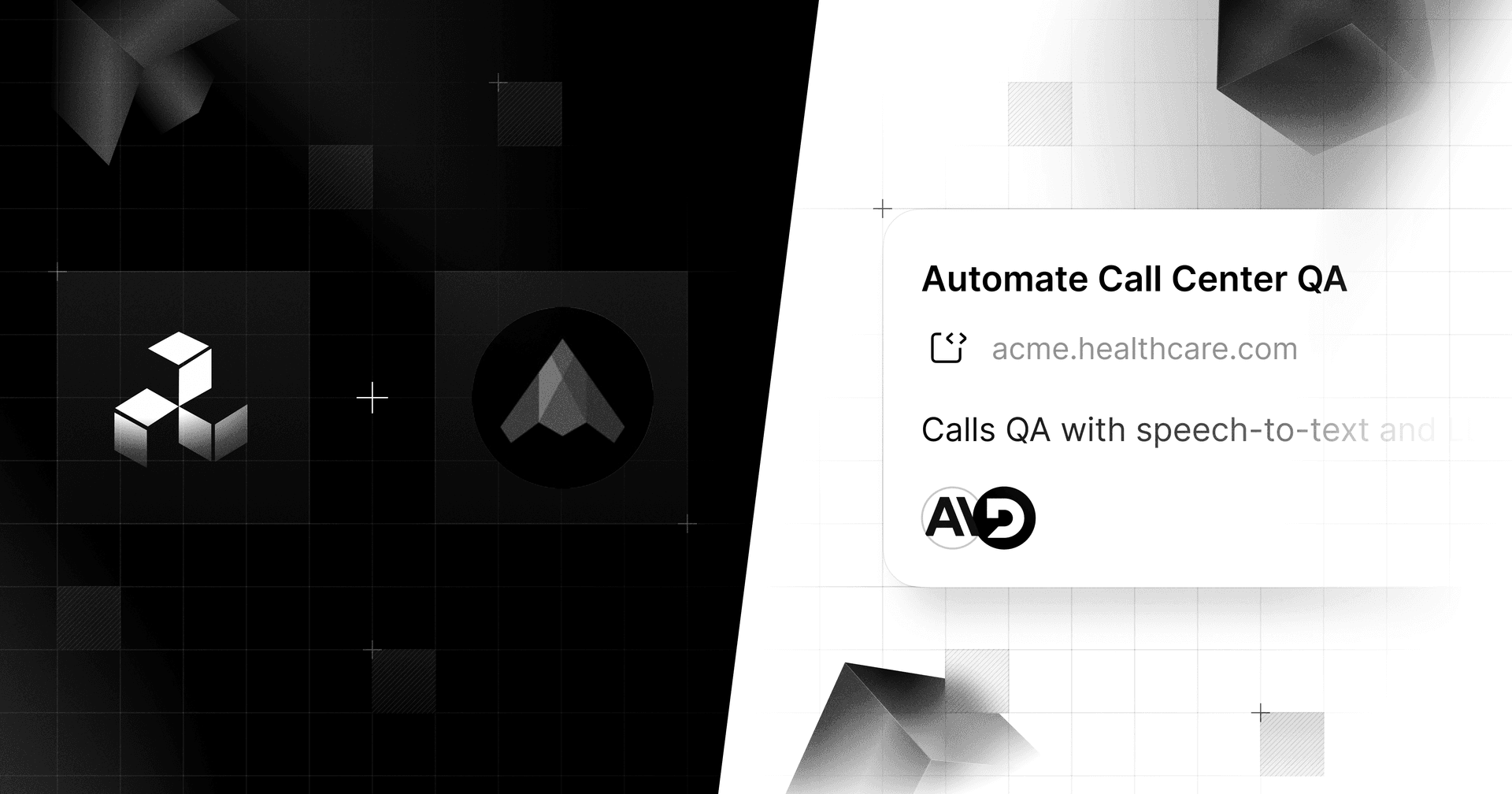 How a US healthcare provider automated phone calls QA with AI