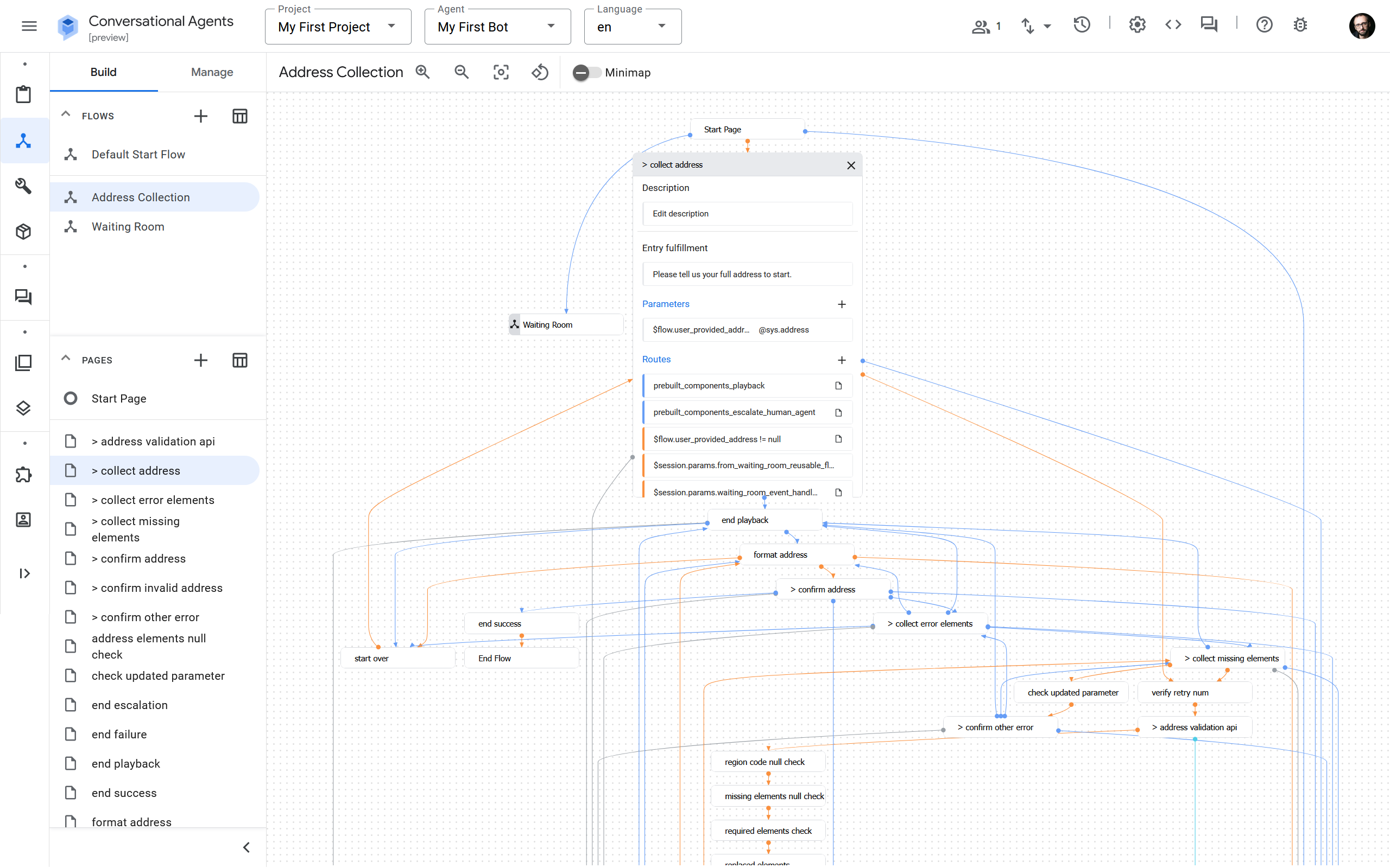 Google Flow
Builder