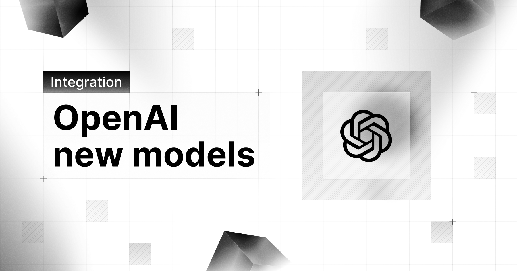 New OpenAI
models