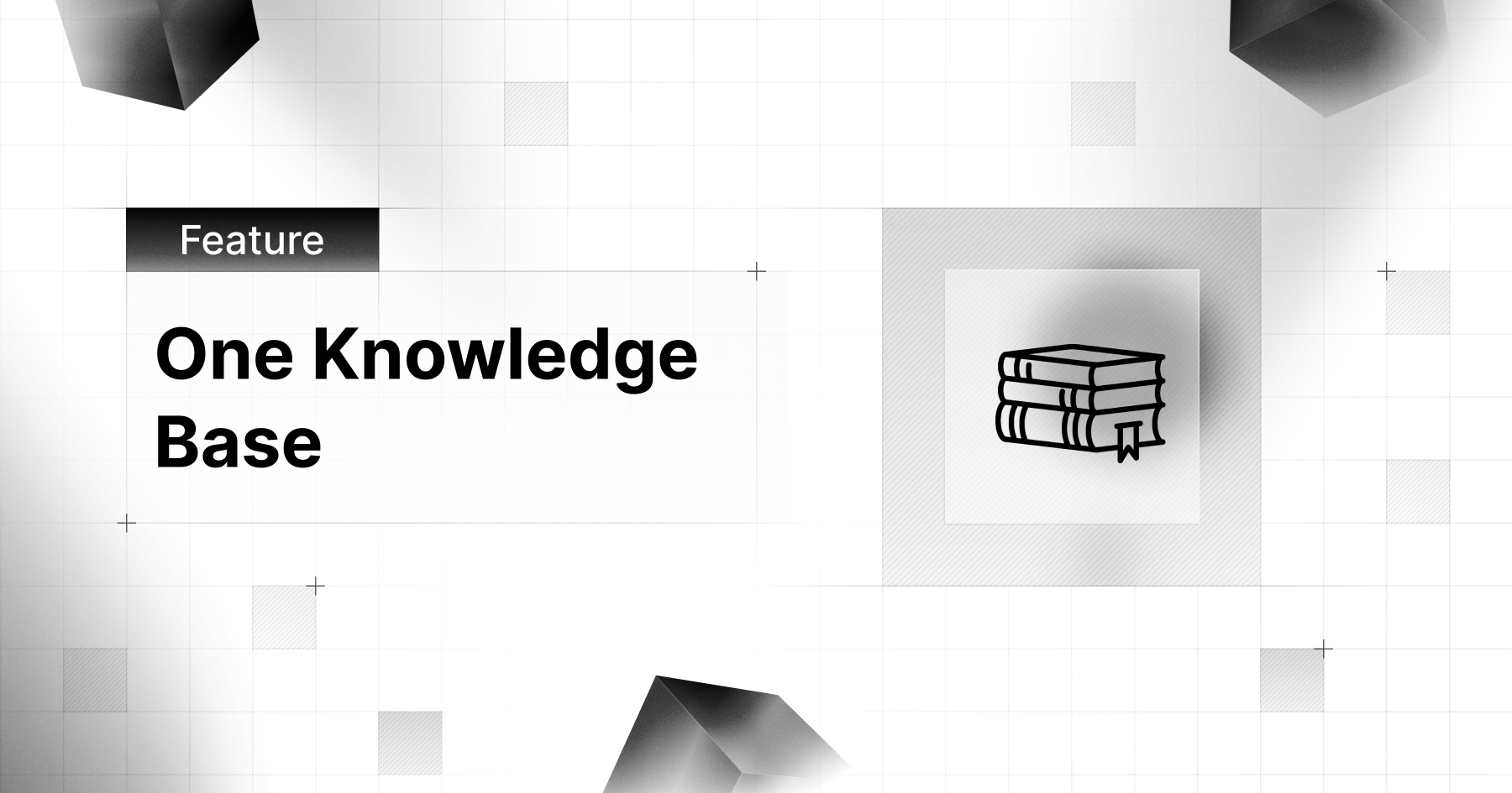 One Knowledge
Base