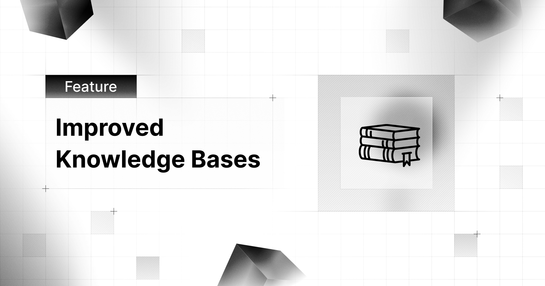 Improved knowledge
bases